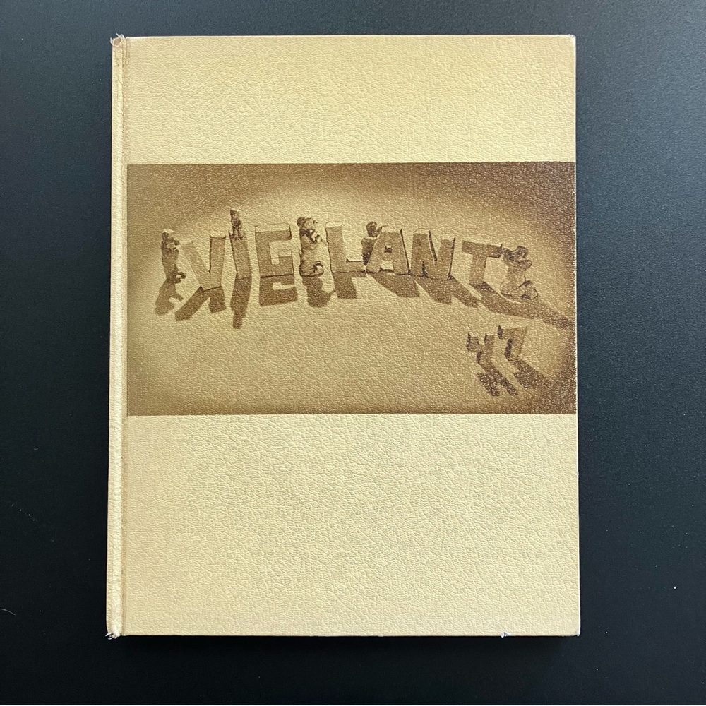 Nathan Hale High School Yearbook 1947 West Allis Wisconsin WI Vigilant 47 Book